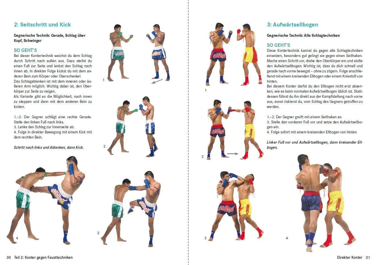 Bild: 9783613510227 | Thaiboxen - Profitechniken und Kampftraining | Christoph Delp | Buch