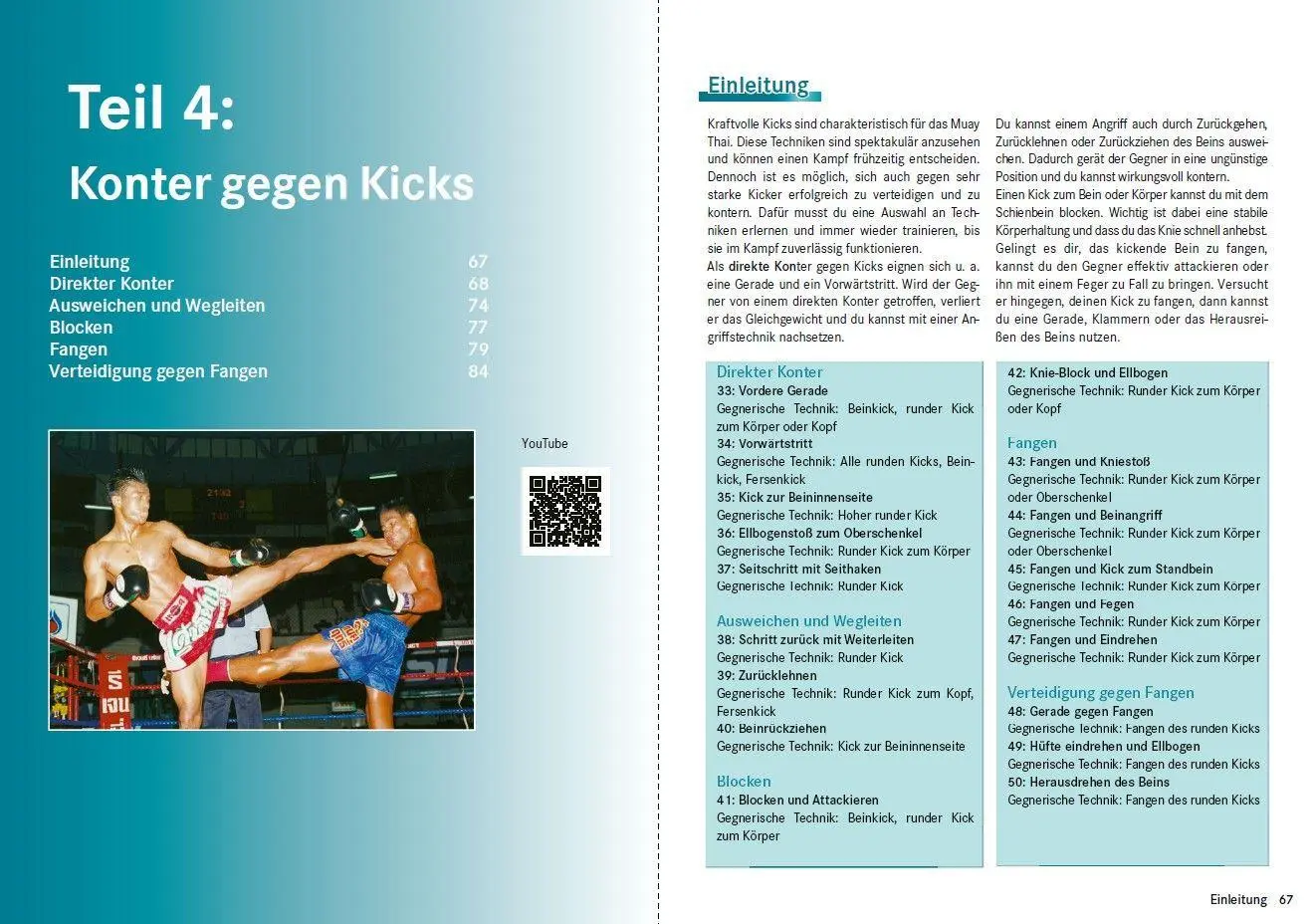 Bild: 9783613510227 | Thaiboxen - Profitechniken und Kampftraining | Christoph Delp | Buch