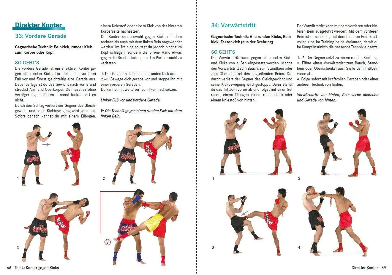 Bild: 9783613510227 | Thaiboxen - Profitechniken und Kampftraining | Christoph Delp | Buch