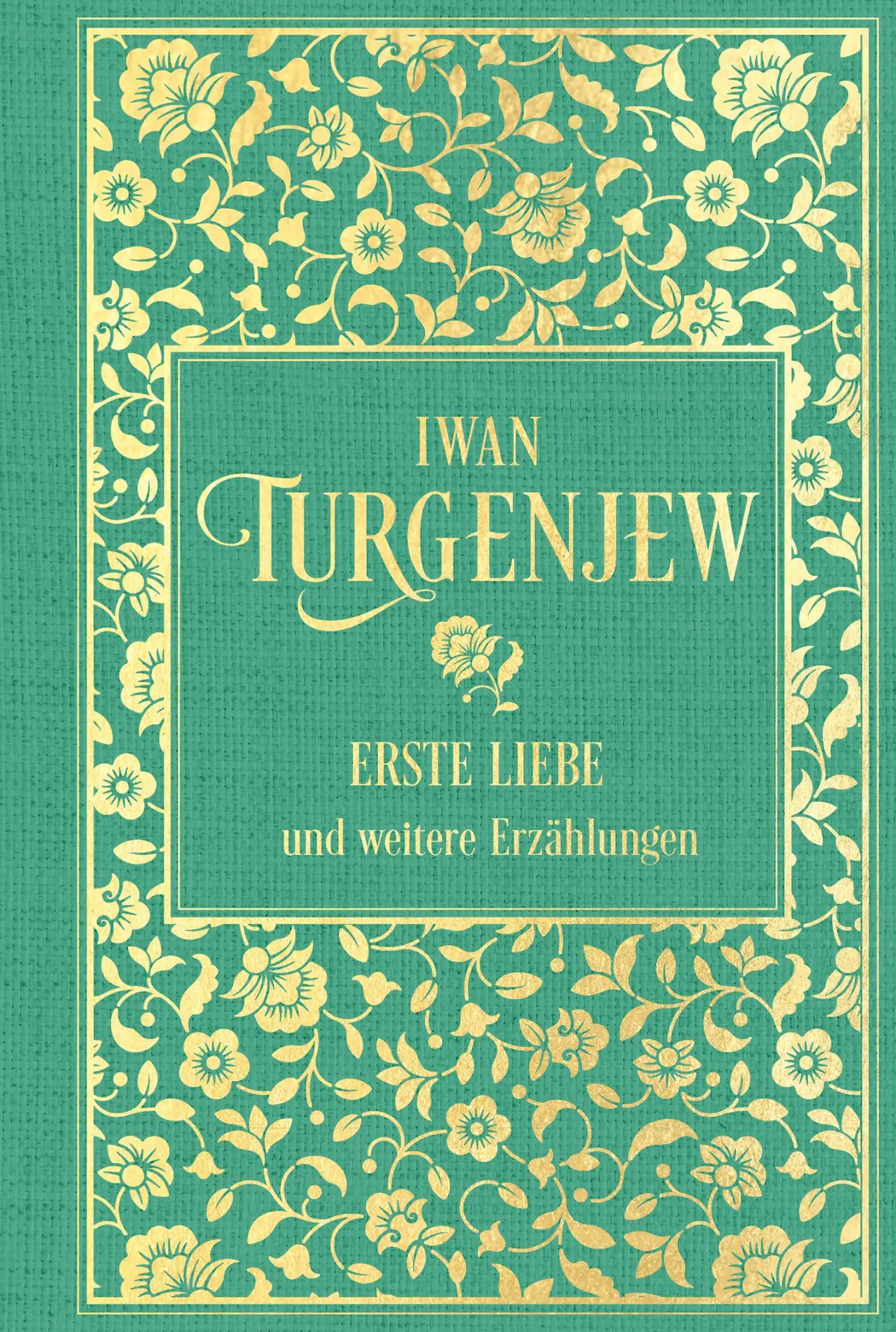 Cover: 9783690430227 | Erste Liebe und weitere Erzählungen | Leinen mit Goldprägung | Buch