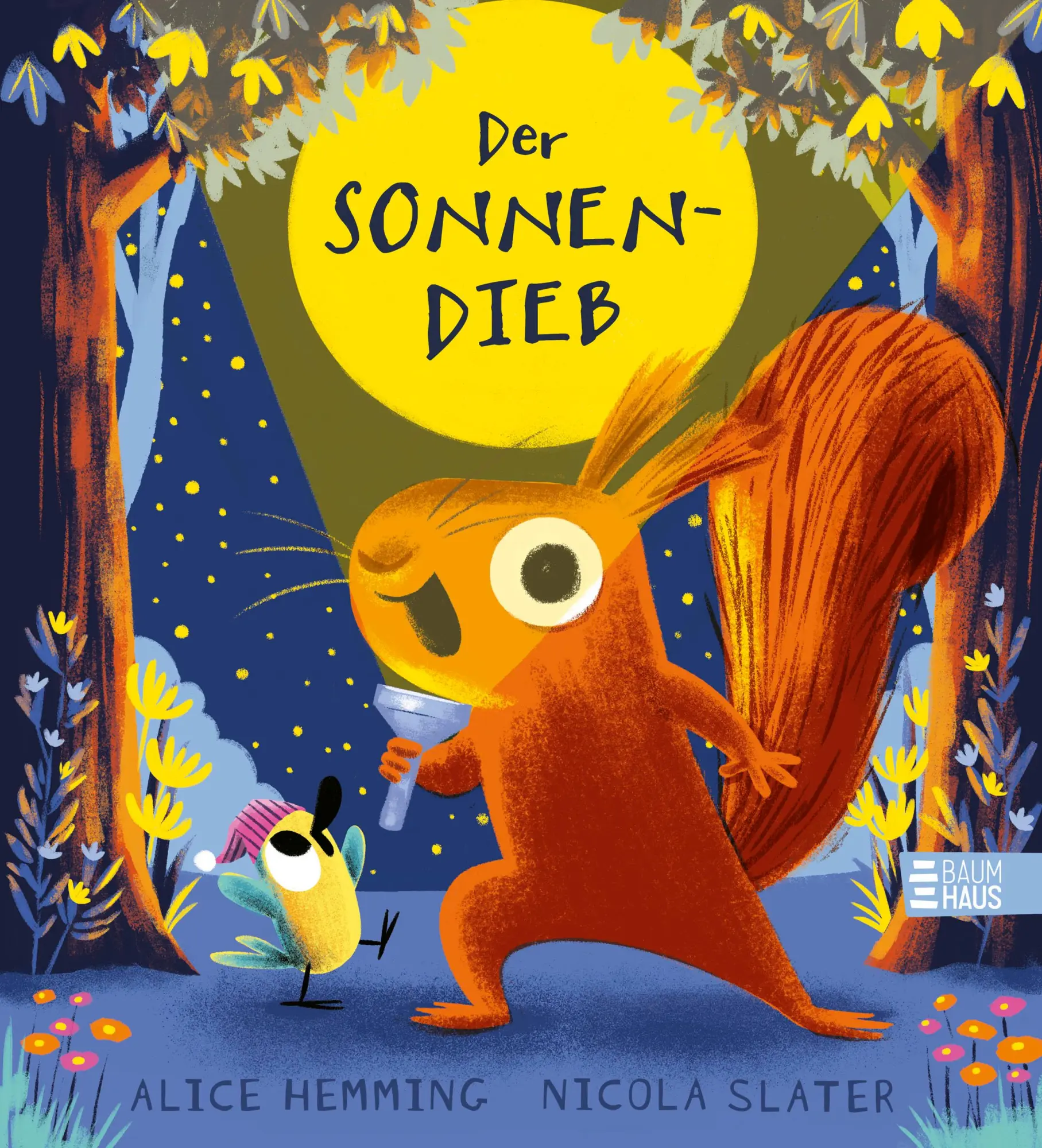 Cover: 9783833910227 | Der Sonnendieb | Alice Hemming | Buch | 32 S. | Deutsch | 2025