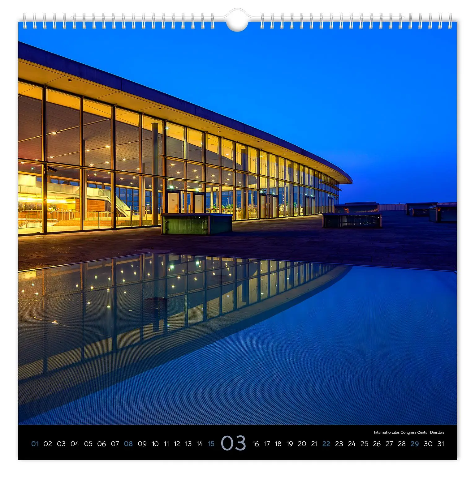 Bild: 9783910680227 | Kalender Stimmungsvolles Dresden 2026 | Peter Schubert | Kalender