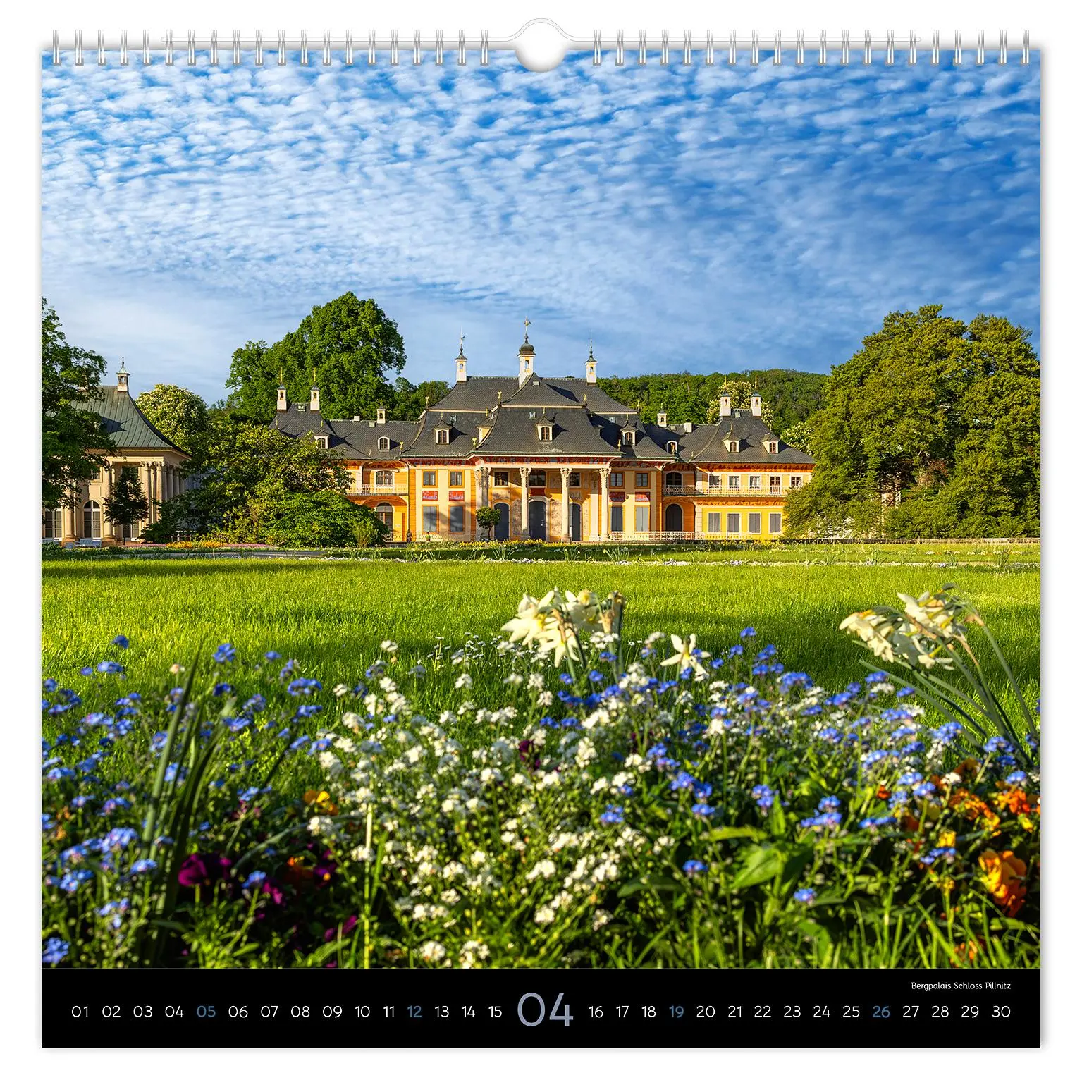 Bild: 9783910680227 | Kalender Stimmungsvolles Dresden 2026 | Peter Schubert | Kalender