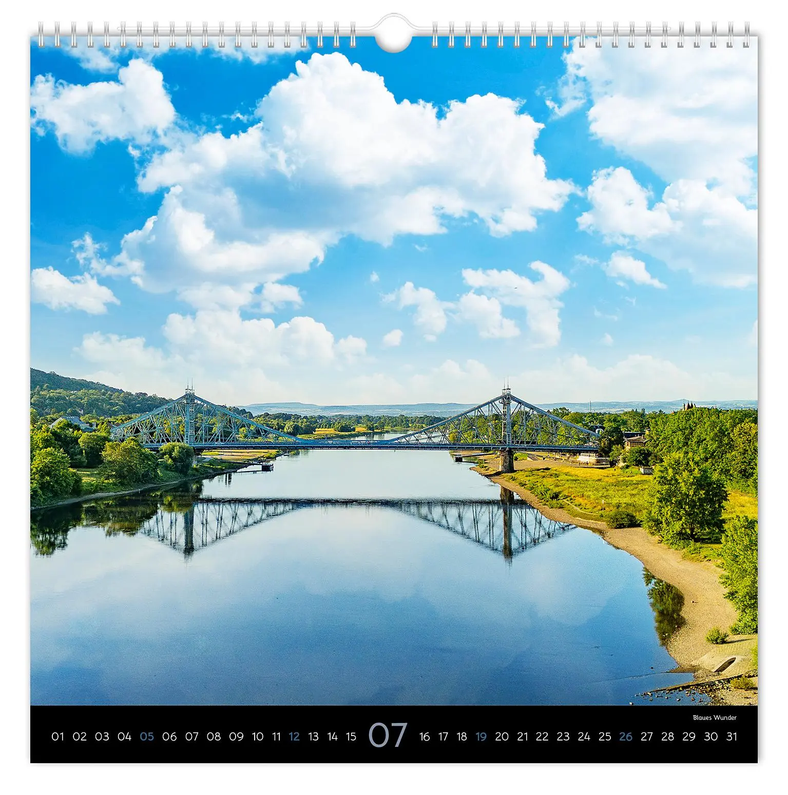 Bild: 9783910680227 | Kalender Stimmungsvolles Dresden 2026 | Peter Schubert | Kalender