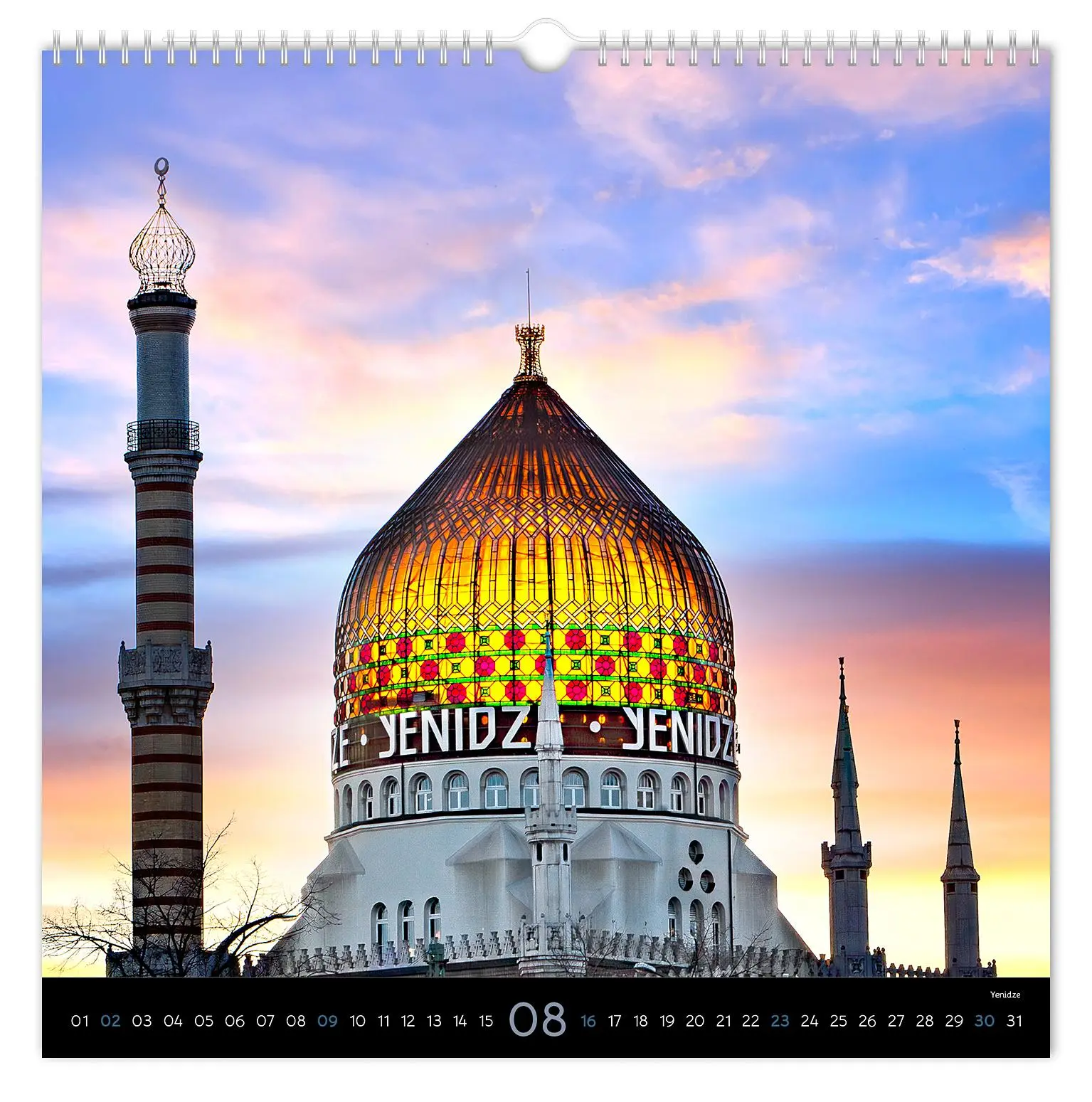 Bild: 9783910680227 | Kalender Stimmungsvolles Dresden 2026 | Peter Schubert | Kalender