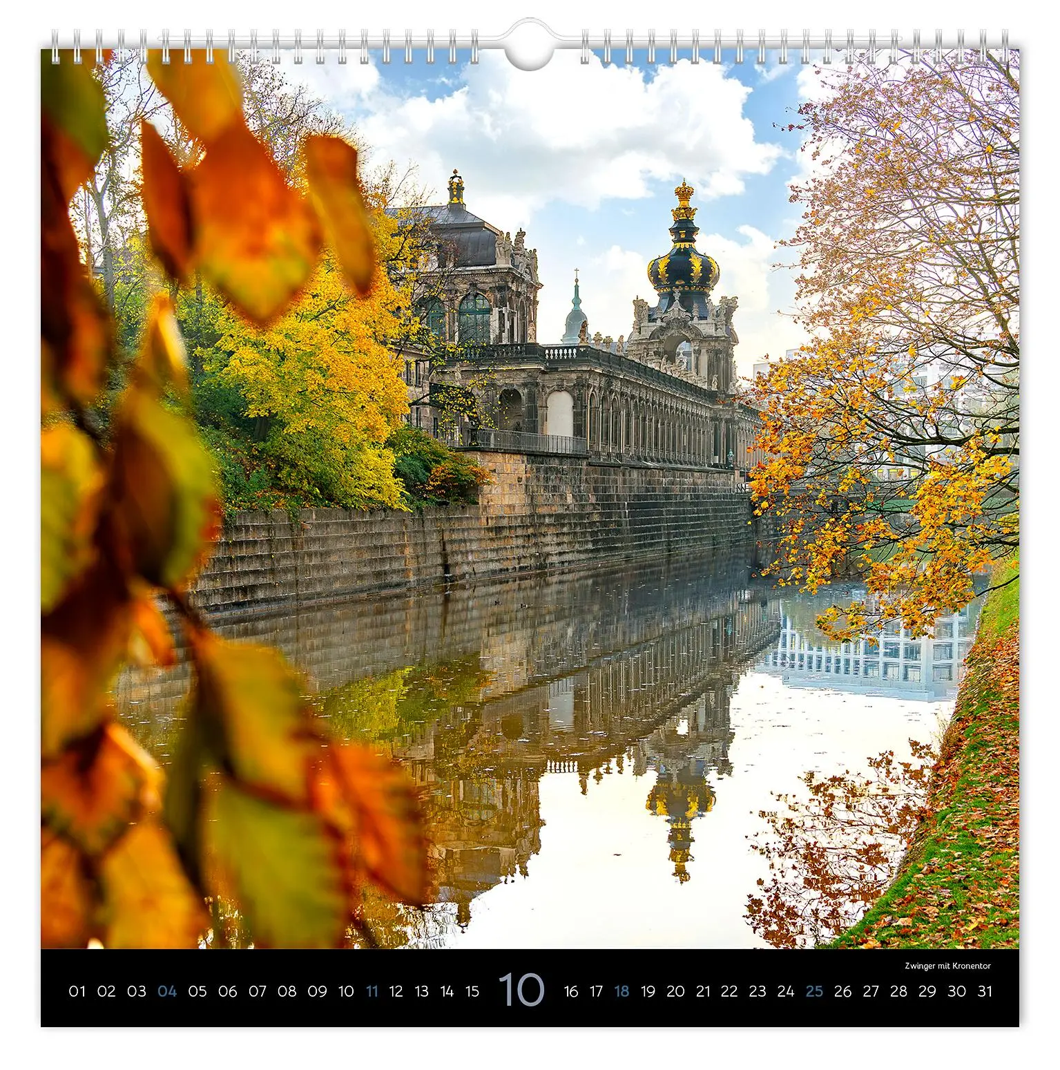 Bild: 9783910680227 | Kalender Stimmungsvolles Dresden 2026 | Peter Schubert | Kalender