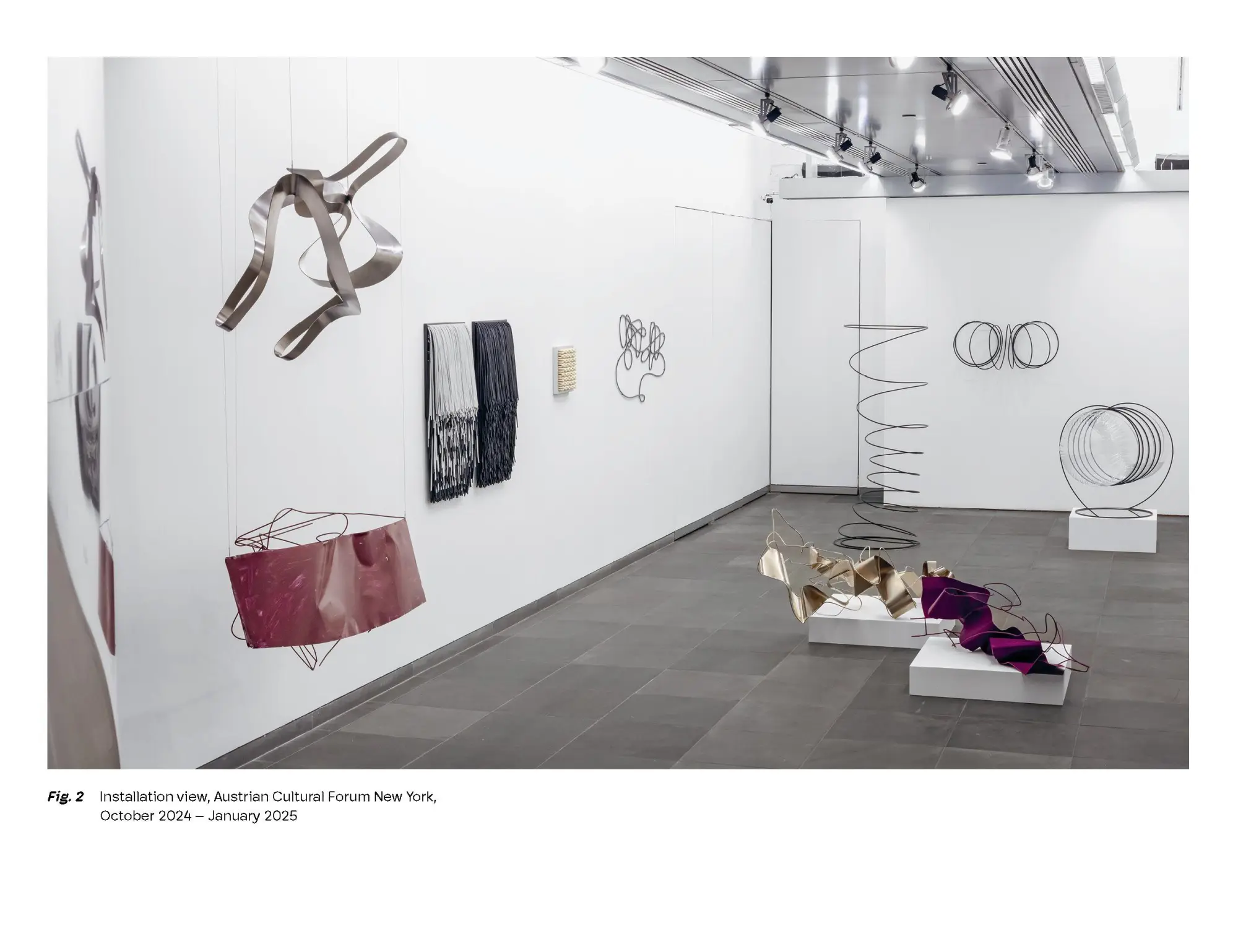 Bild: 9783962160227 | Across Time. Form and Space. | Judith P. Fischer (u. a.) | Taschenbuch