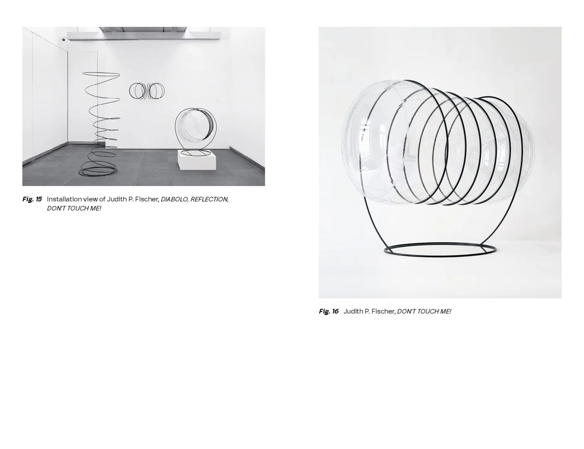 Bild: 9783962160227 | Across Time. Form and Space. | Judith P. Fischer (u. a.) | Taschenbuch