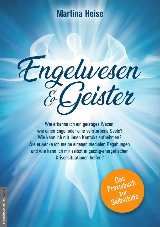 Cover: 9783985620227 | Engelwesen und Geister | Martina Heise | Taschenbuch | Deutsch | 2023