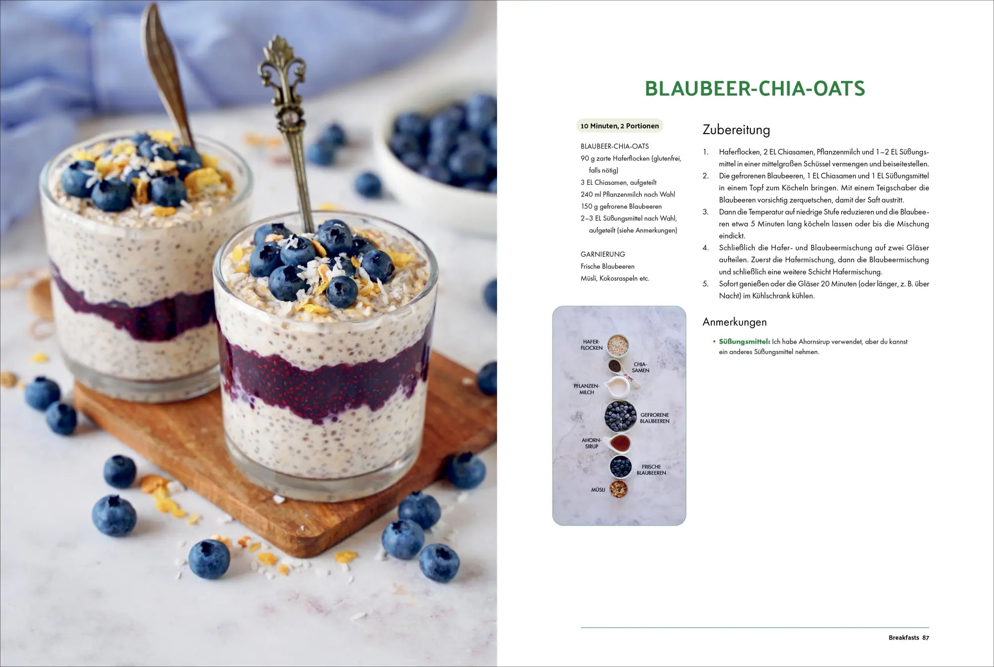 Bild: 9783989510227 | ElaVegan - Einfach köstlich &amp; vegan | Michaela Vais | Buch | 256 S.