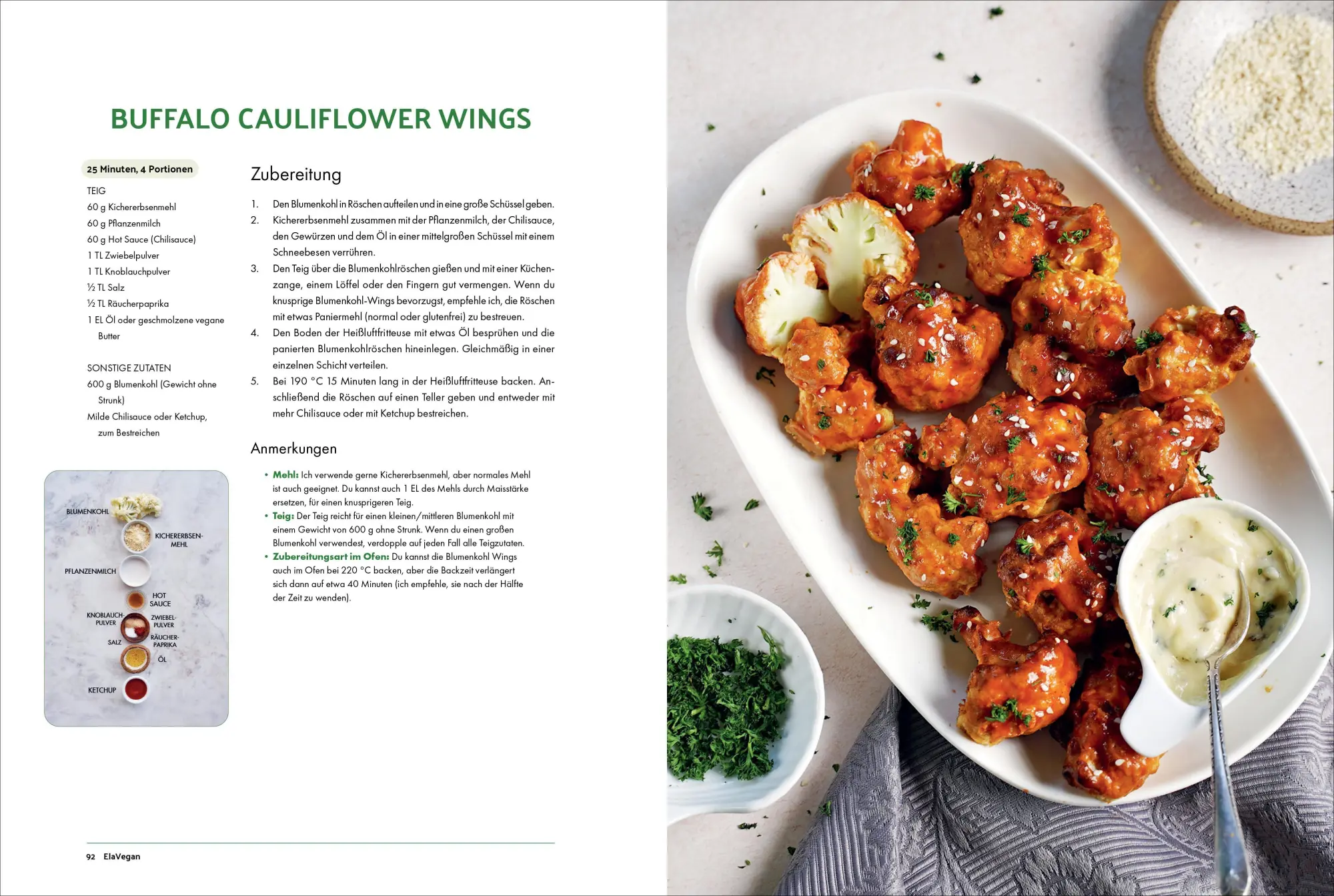 Bild: 9783989510227 | ElaVegan - Einfach köstlich &amp; vegan | Michaela Vais | Buch | 256 S.
