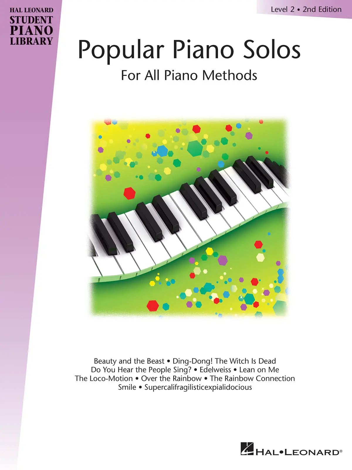 Cover: 73999960327 | Popular Piano Solos, Level 2 | For All Piano Methods | Taschenbuch