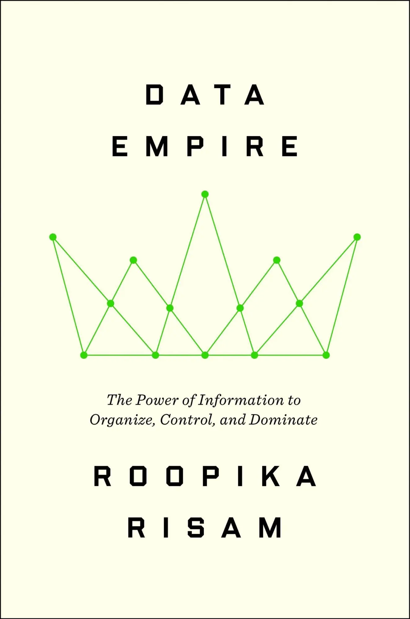 Cover: 9780063430327 | Data Empire | Roopika Risam | Buch | Gebunden | Englisch | 2026