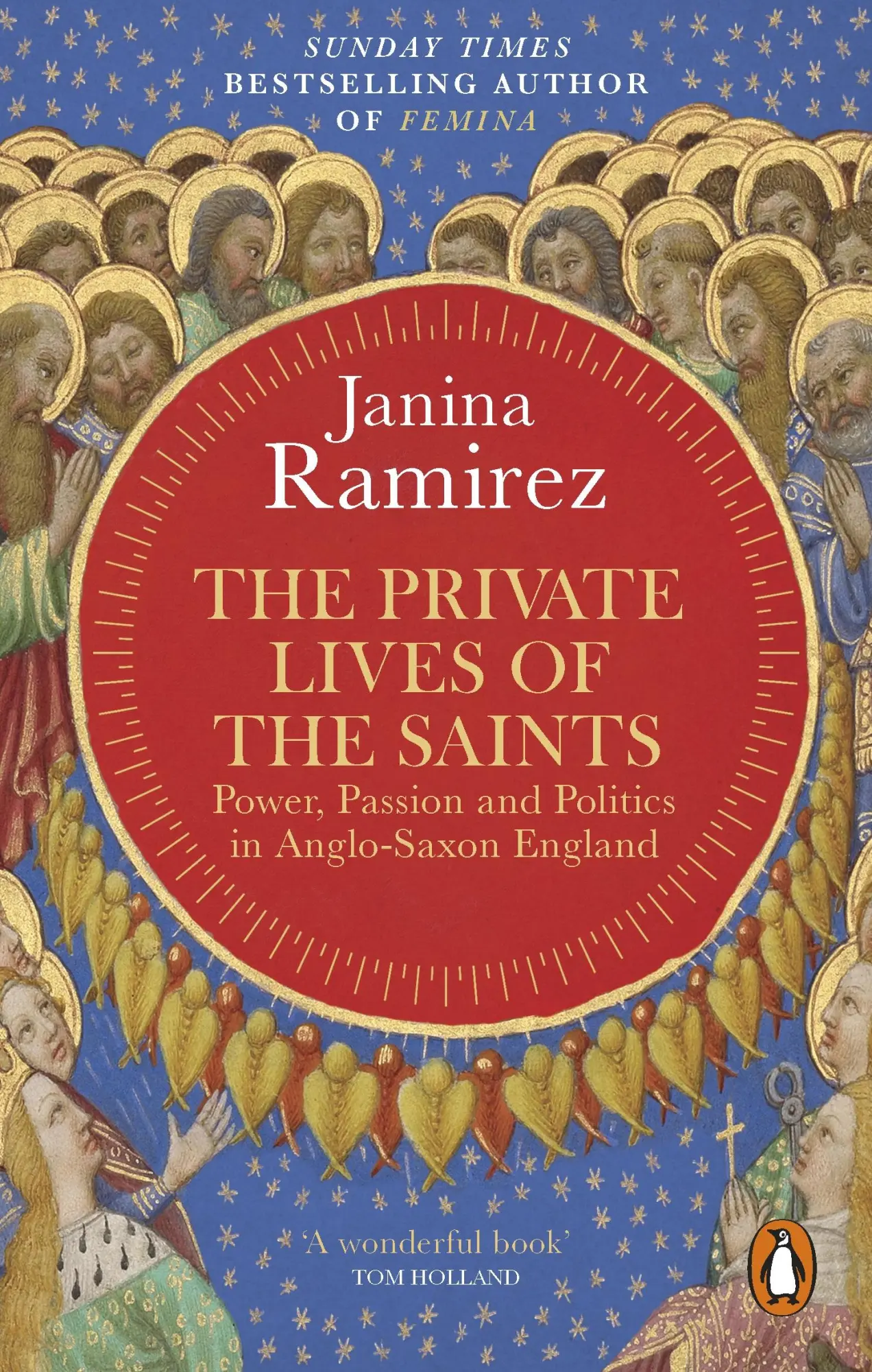Cover: 9780753560327 | The Private Lives of the Saints | Janina Ramirez | Taschenbuch | 2023