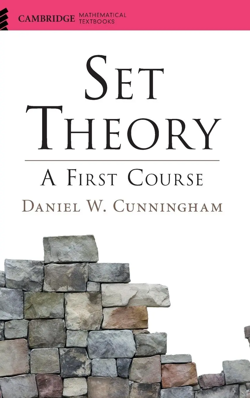 Cover: 9781107120327 | Set Theory | Daniel W. Cunningham | Buch | Englisch | 2016