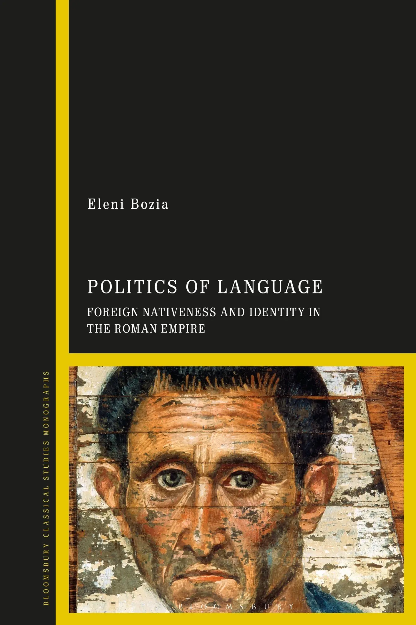 Cover: 9781350430327 | Politics of Language | Eleni Bozia | Taschenbuch | Englisch | 2026