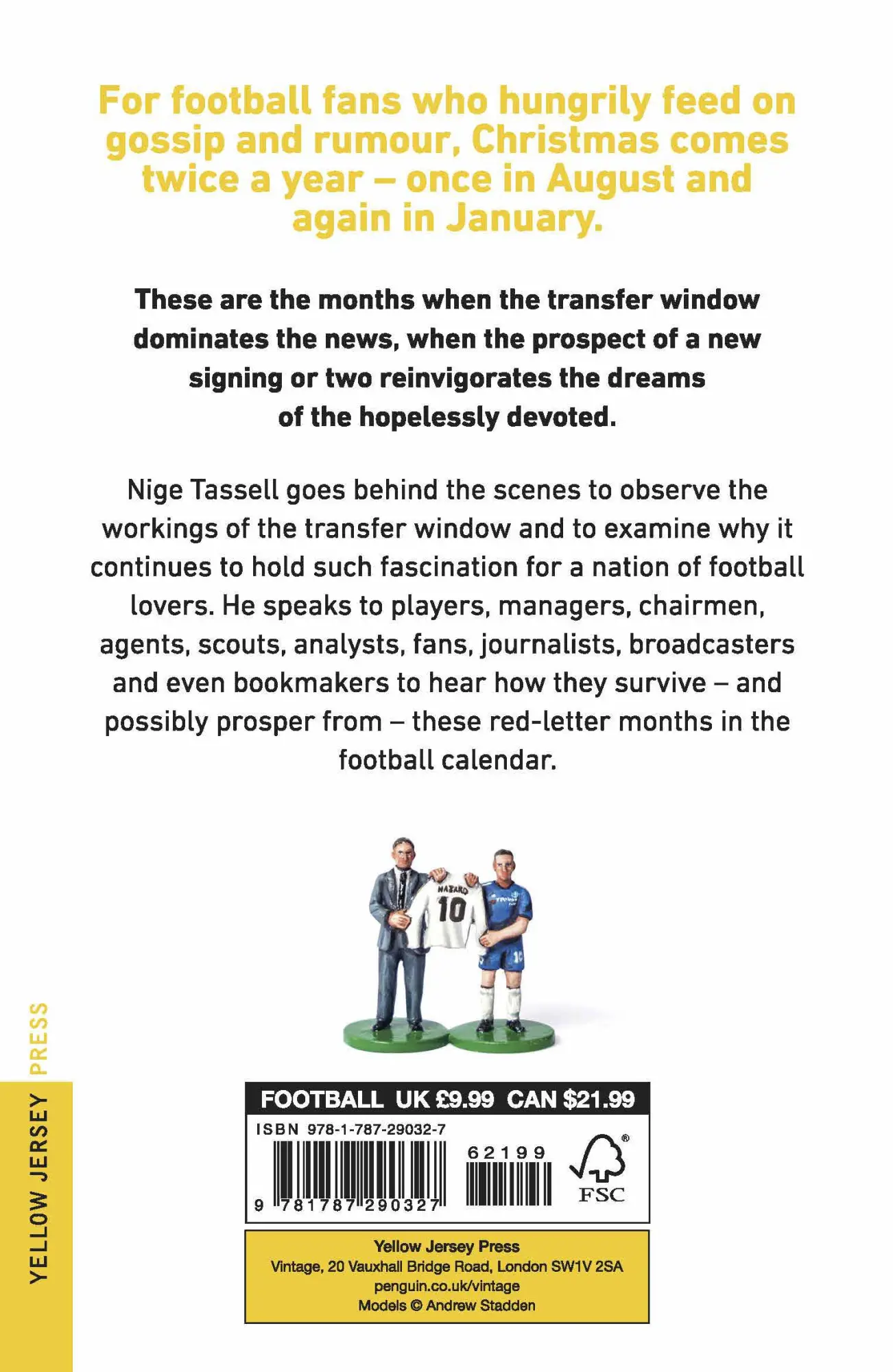 Rückseite: 9781787290327 | Boot Sale: Inside the Strange and Secret World of Football's...