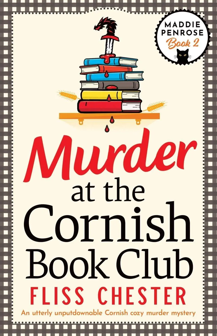 Cover: 9781807220327 | Murder at the Cornish Book Club | Fliss Chester | Taschenbuch | 2026