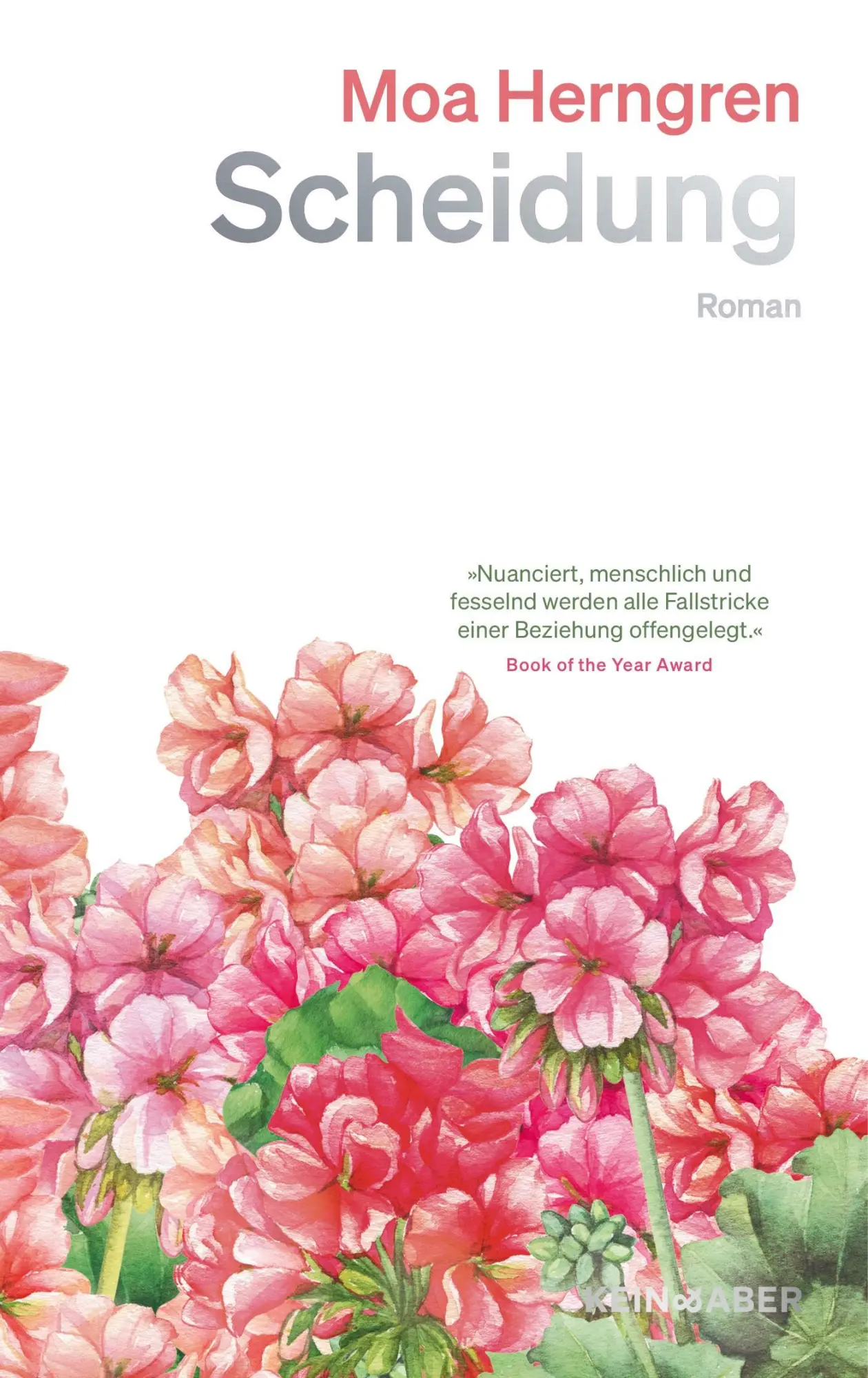 Cover: 9783036950327 | Scheidung | Ein Roman | Moa Herngren | Buch | 400 S. | Deutsch | 2024