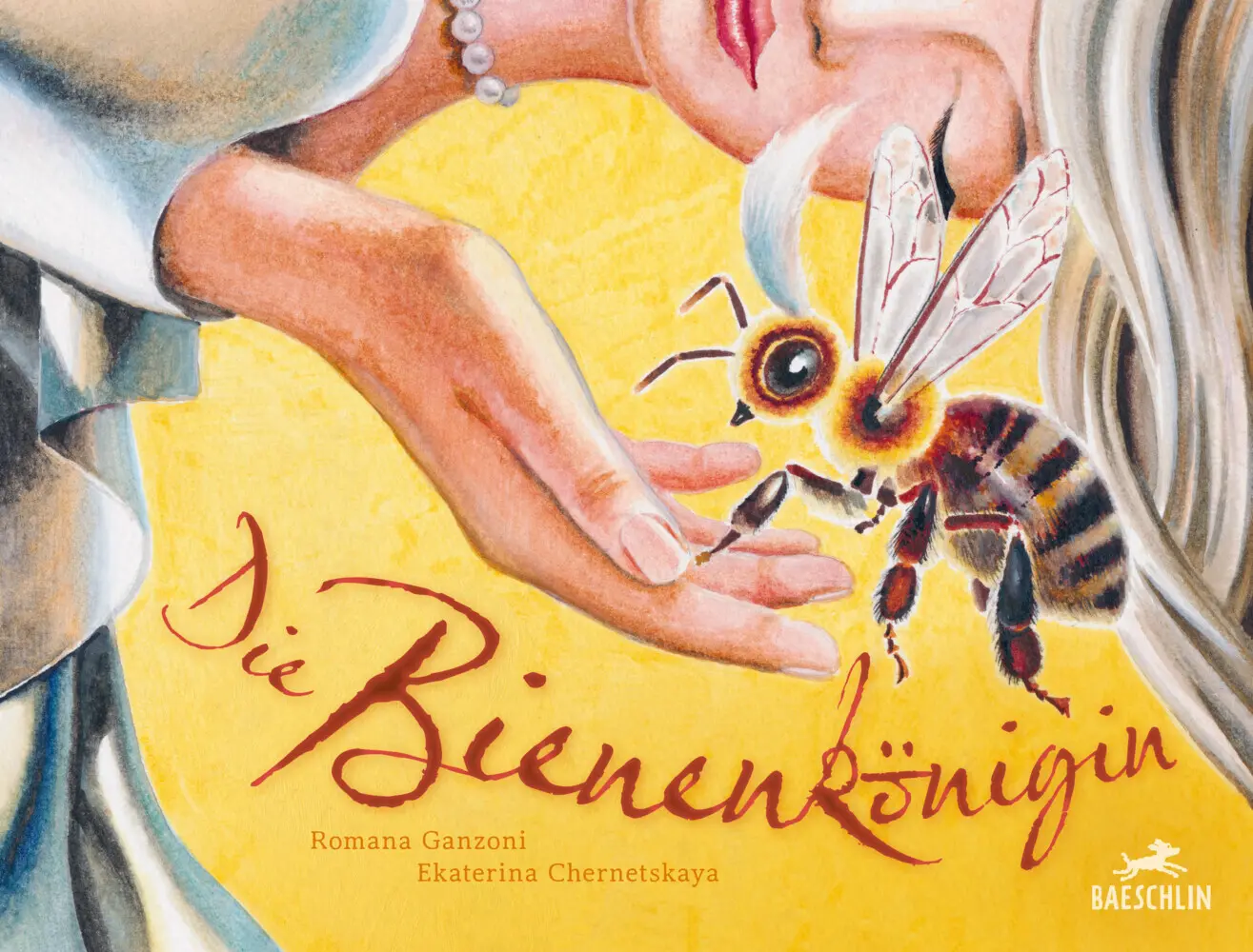 Cover: 9783038930327 | Die Bienenkönigin | Romana Ganzoni | Buch | 32 S. | Deutsch | 2021