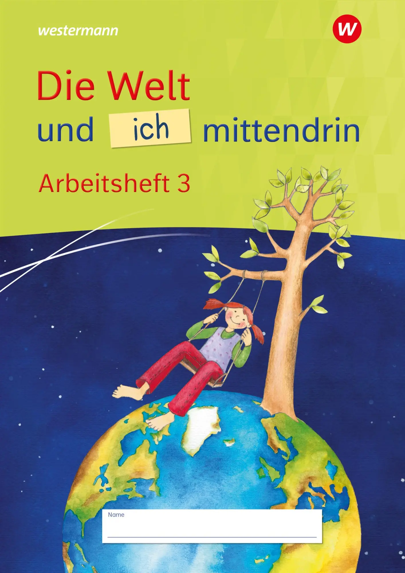 Cover: 9783142020327 | Die Welt und ich mittendrin 2. Arbeitsheft | Ausgabe 2025 | Doms