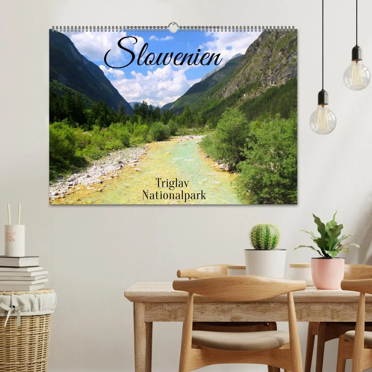 Bild: 9783457630327 | Slowenien - Triglav Nationalpark (Wandkalender 2026 DIN A2 quer),...
