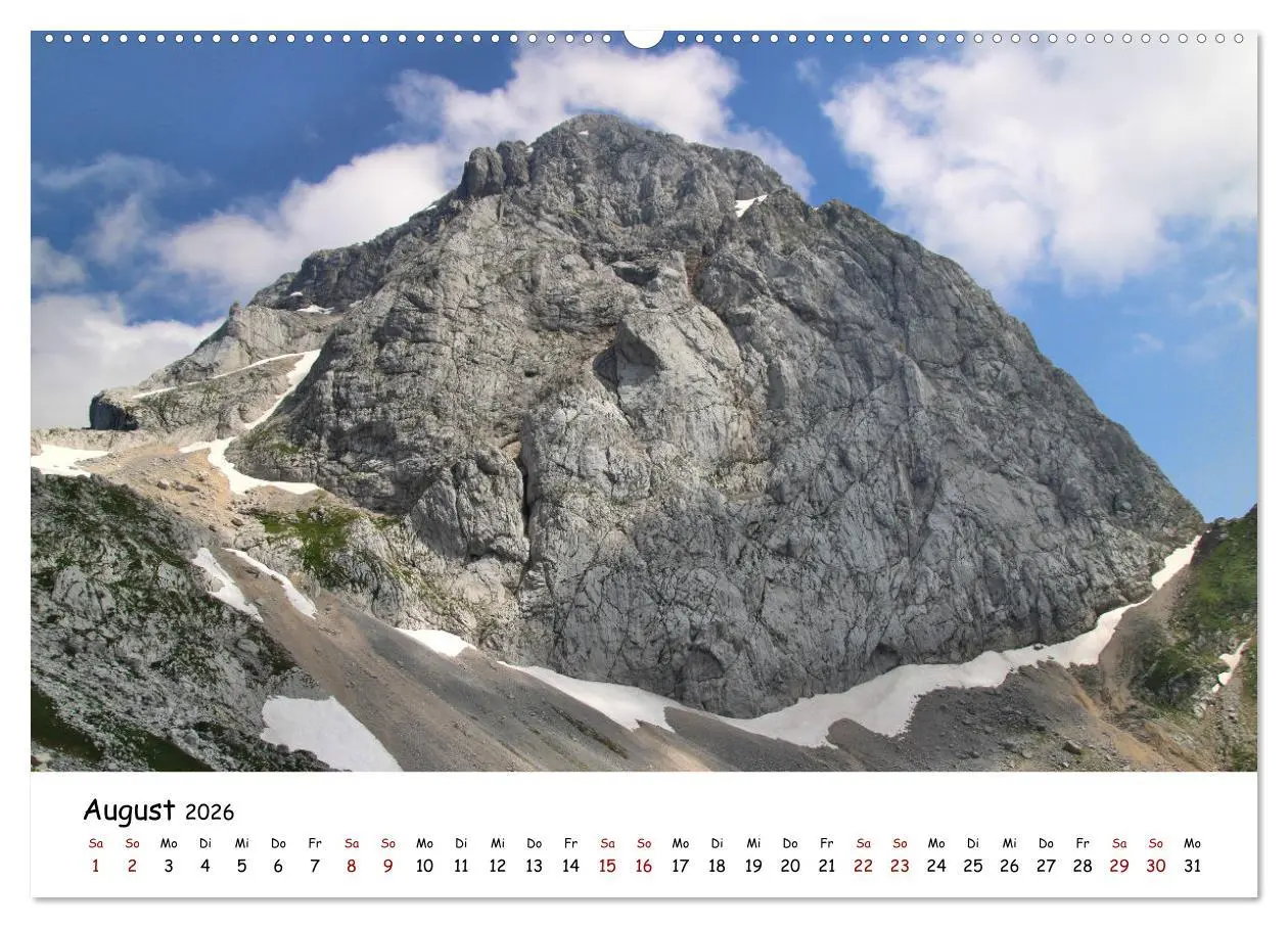 Bild: 9783457630327 | Slowenien - Triglav Nationalpark (Wandkalender 2026 DIN A2 quer),...