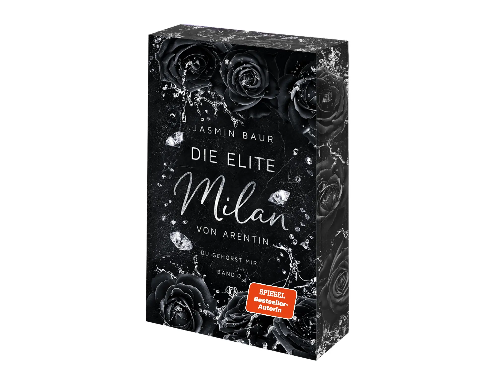 Cover: 9783690280327 | Die Elite - Milan von Arentin | Jasmin Baur | Taschenbuch | 400 S.