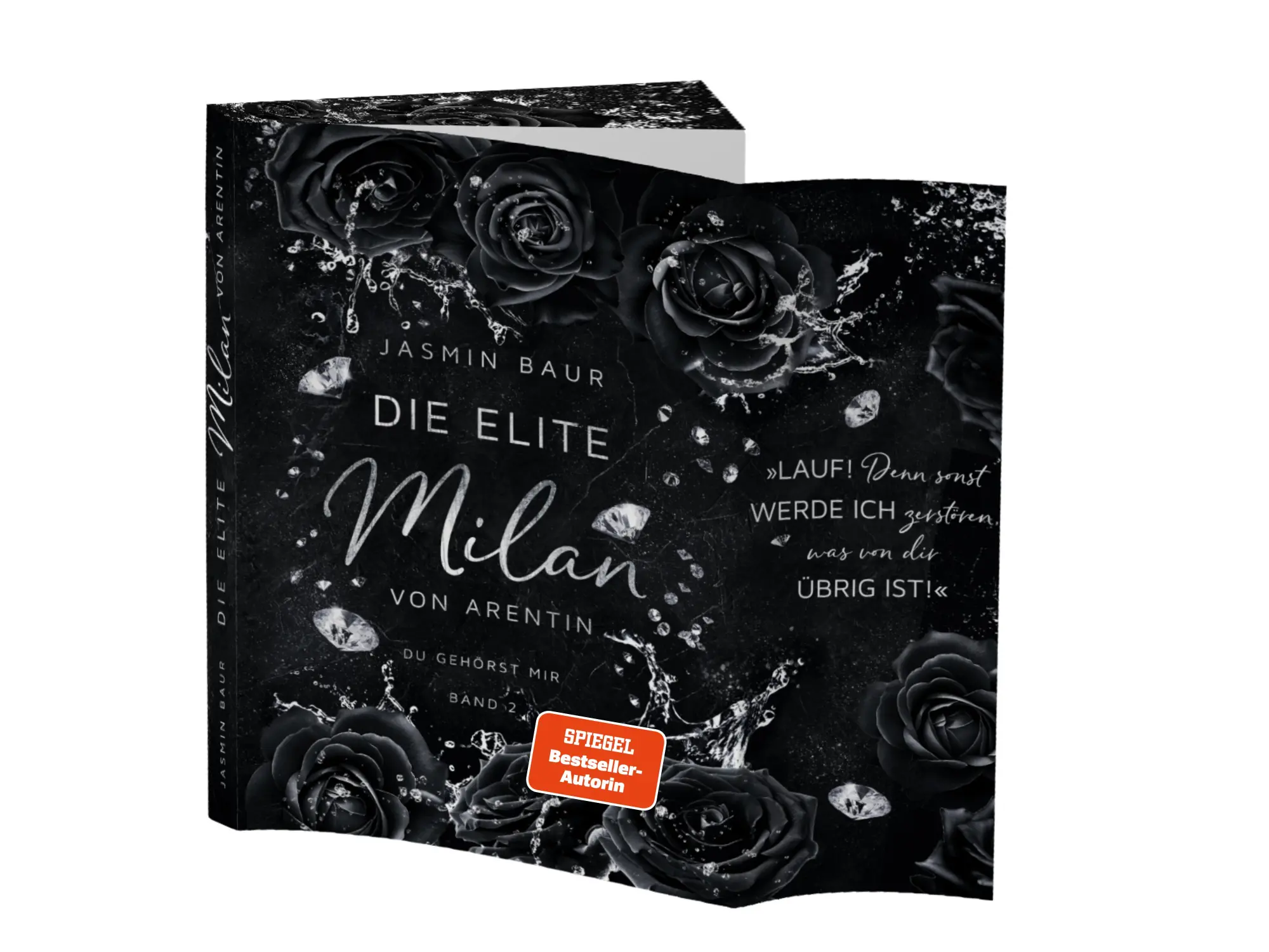 Bild: 9783690280327 | Die Elite - Milan von Arentin | Jasmin Baur | Taschenbuch | 400 S.