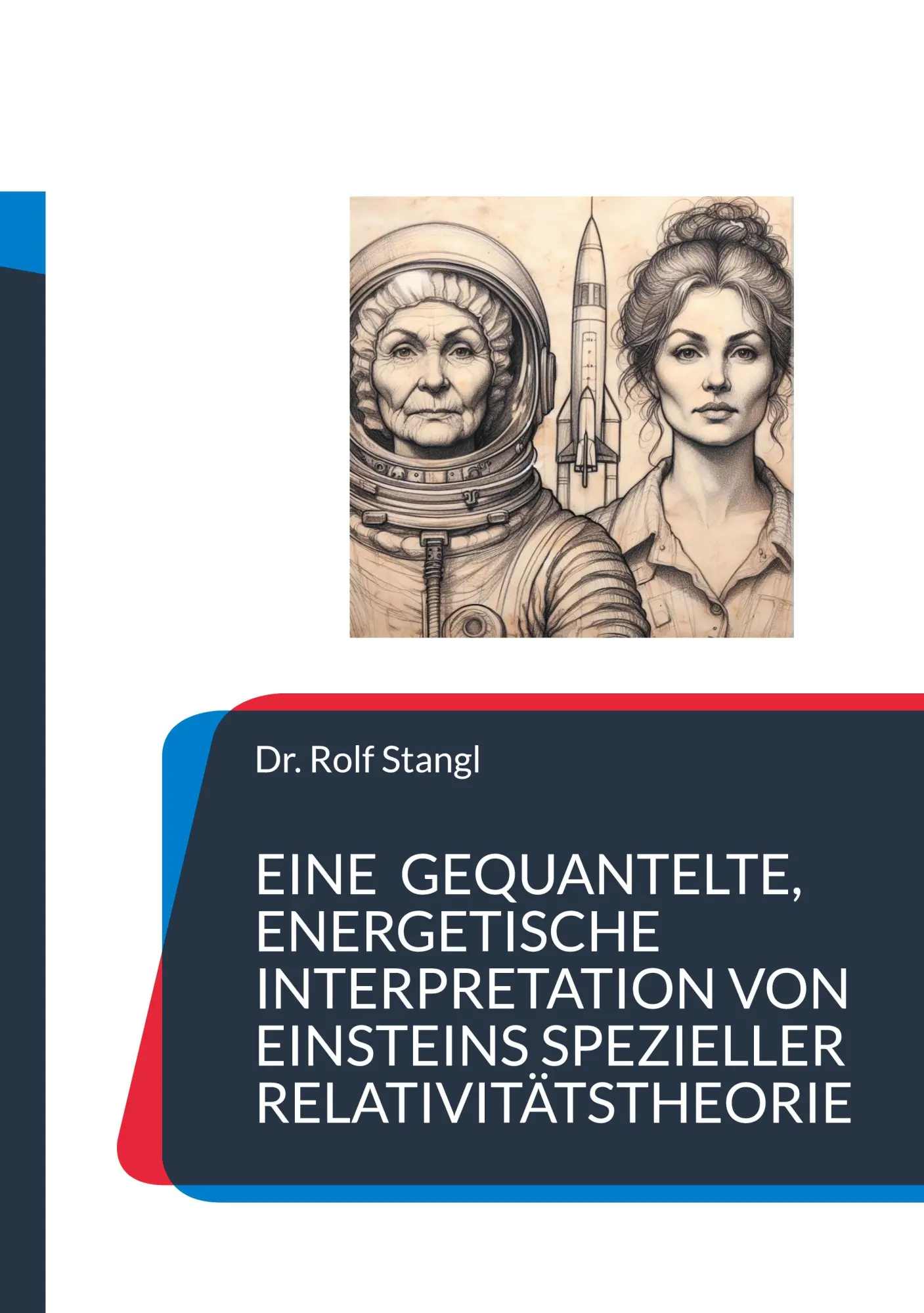 Cover: 9783759750327 | Eine gequantelte, energetische Interpretation von Einsteins...