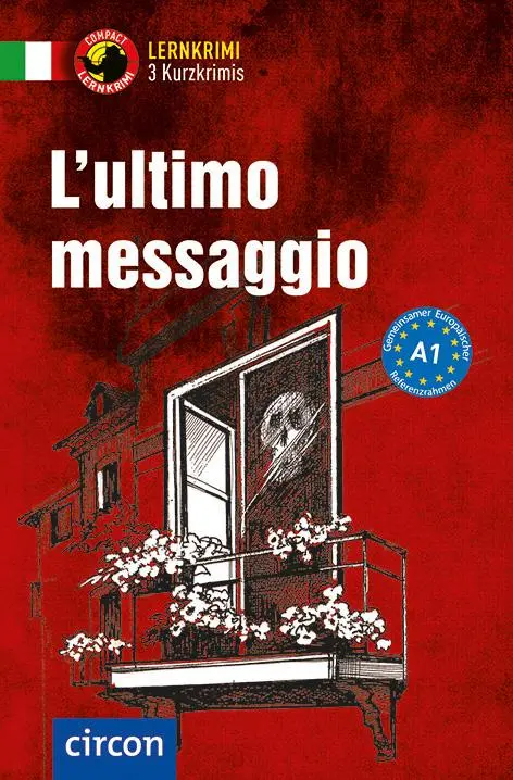 Cover: 9783790100327 | L'ultimo messaggio. Italienisch A1 | Puccetti (u. a.) | Taschenbuch