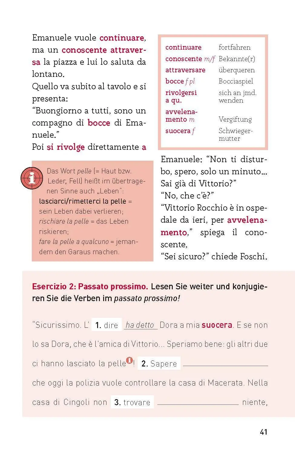 Bild: 9783790100327 | L'ultimo messaggio. Italienisch A1 | Puccetti (u. a.) | Taschenbuch