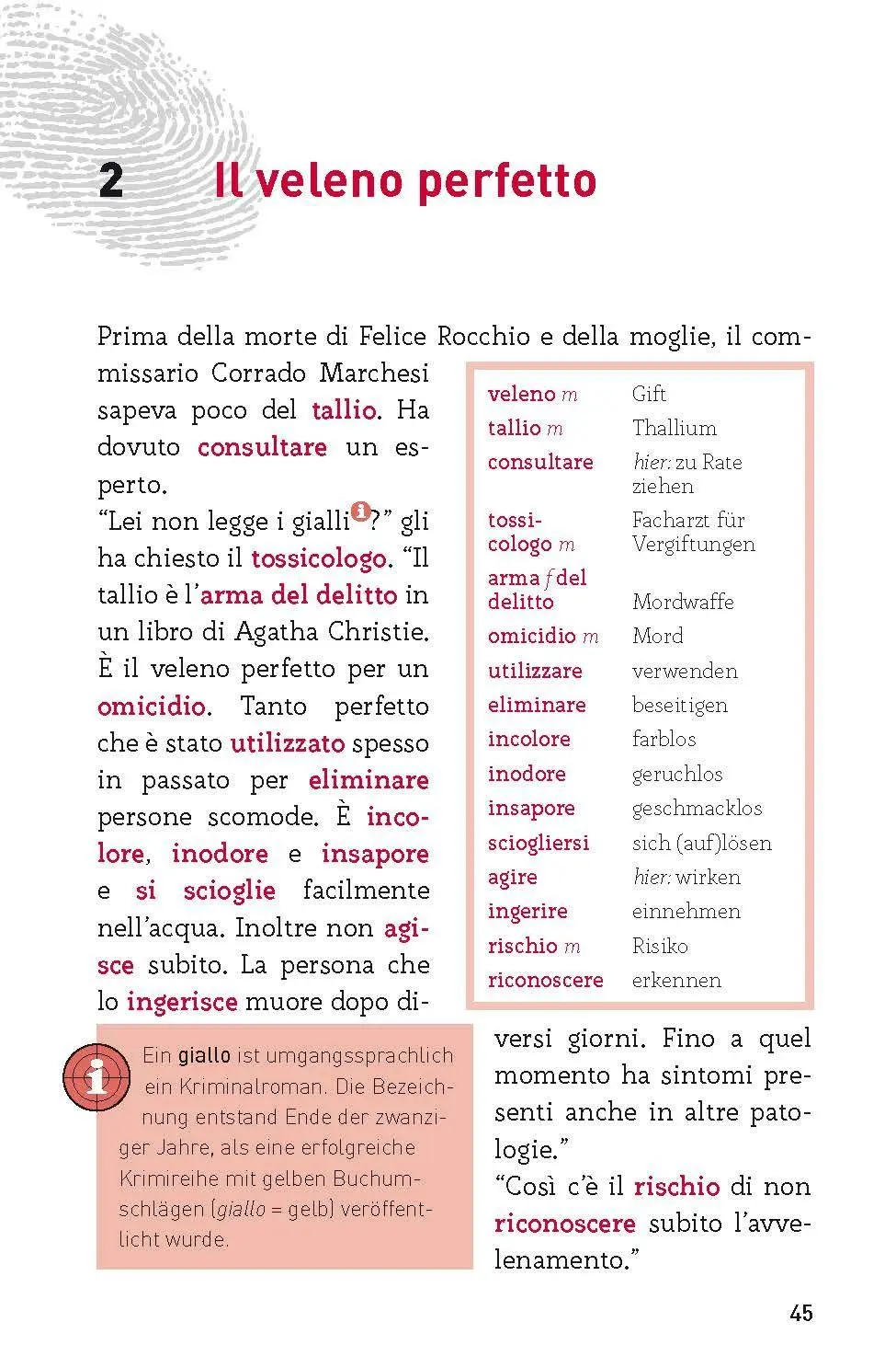 Bild: 9783790100327 | L'ultimo messaggio. Italienisch A1 | Puccetti (u. a.) | Taschenbuch