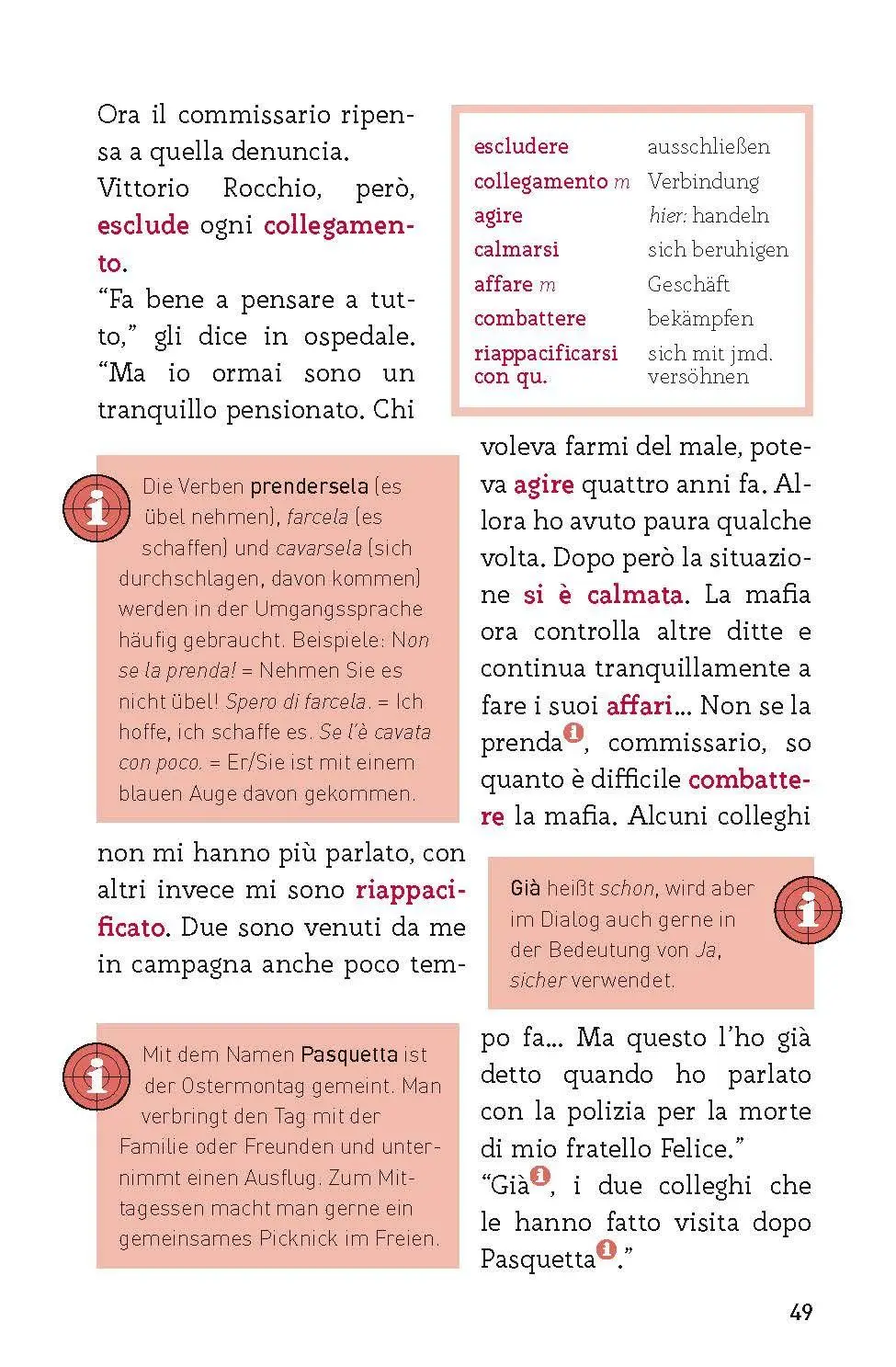 Bild: 9783790100327 | L'ultimo messaggio. Italienisch A1 | Puccetti (u. a.) | Taschenbuch
