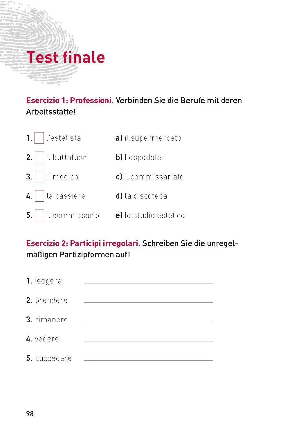 Bild: 9783790100327 | L'ultimo messaggio. Italienisch A1 | Puccetti (u. a.) | Taschenbuch