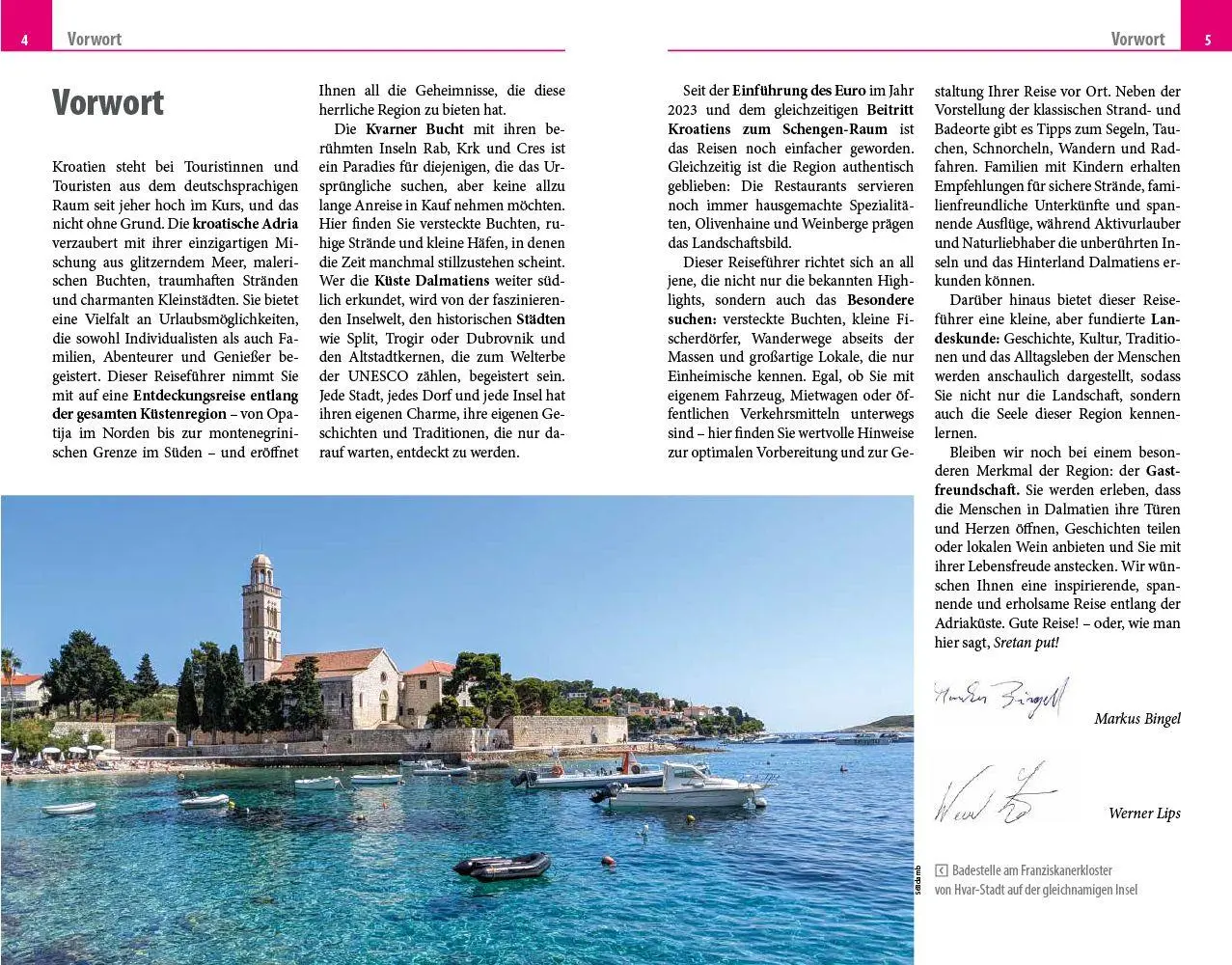 Bild: 9783831780327 | Reise Know-How Reiseführer Kroatien - Der Süden: Kvarner Bucht,...