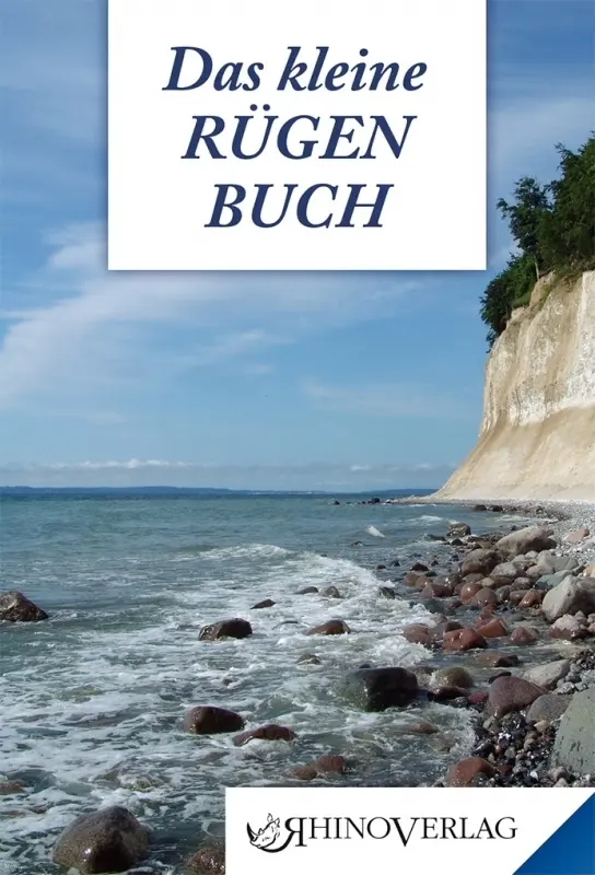 Cover: 9783955600327 | Das kleine Rügenbuch | Lutz Gebhardt | Buch | 96 S. | Deutsch | 2015