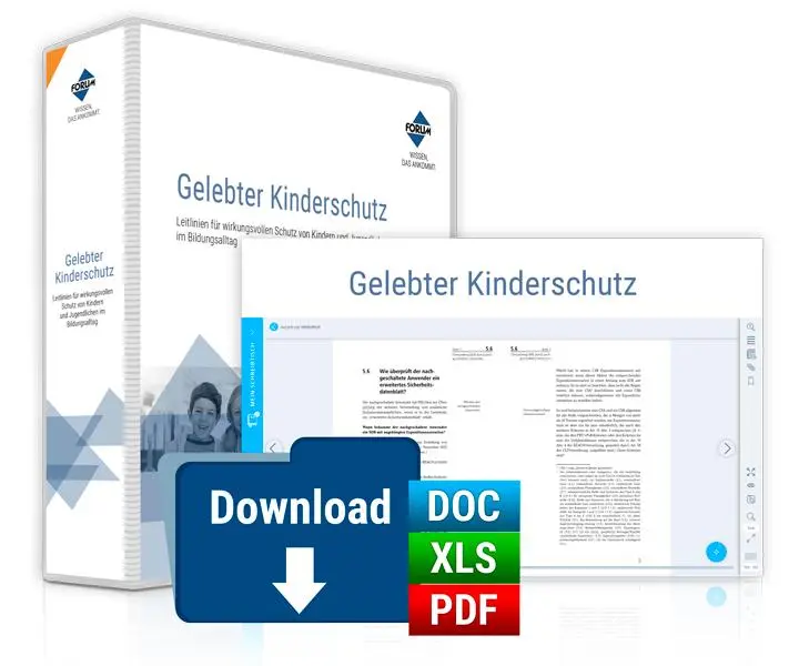 Cover: 9783988750327 | Gelebter Kinderschutz | Premium-Ausgabe | Isabel Ruland (u. a.) | 2024