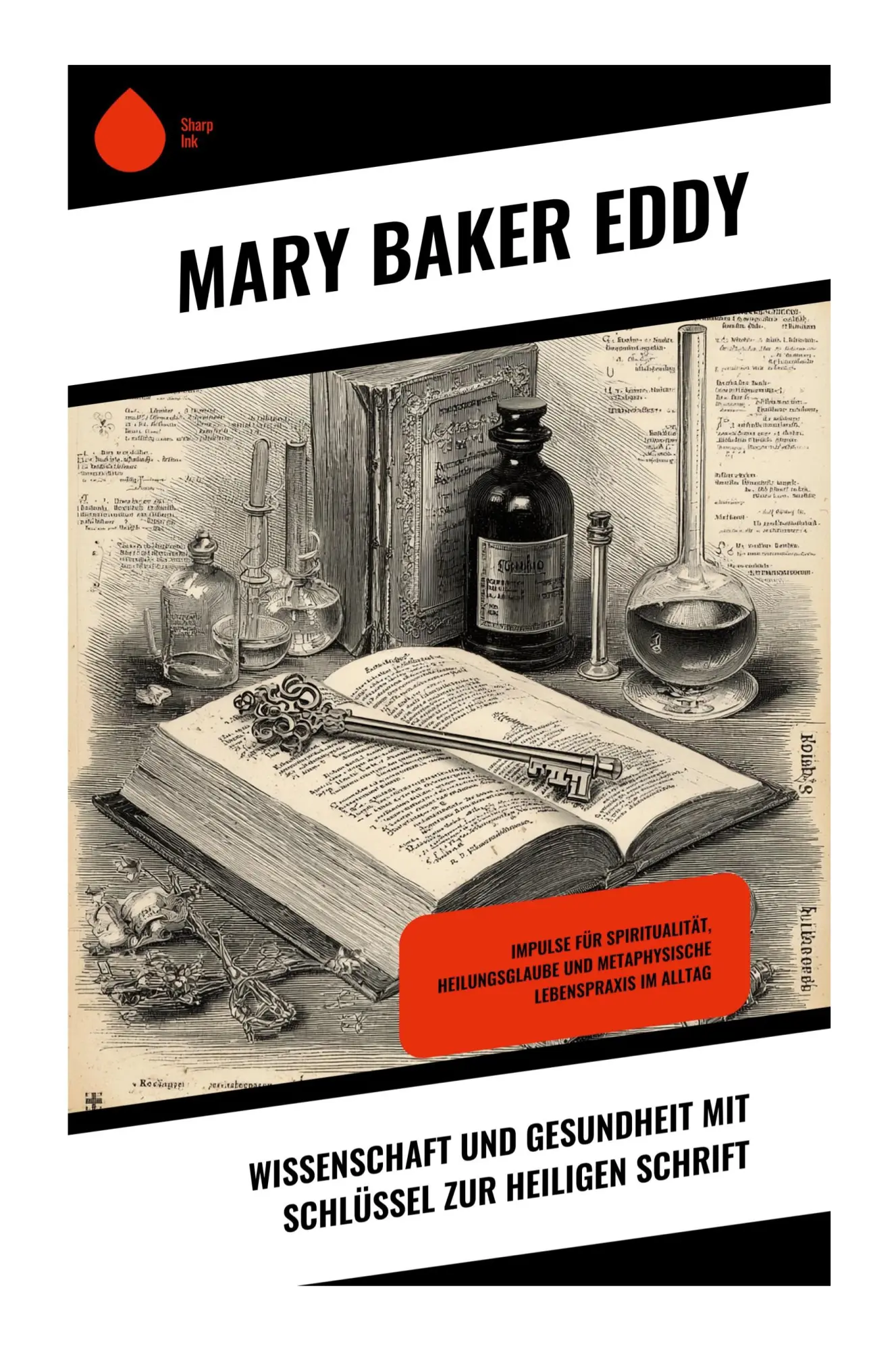 Cover: 9788028390327 | Wissenschaft und Gesundheit mit Schlüssel zur Heiligen Schrift | Eddy