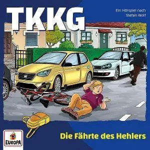 Cover: 199584560427 | TKKG 243: Die Fährte des Hehlers | Stefan Wolf | Audio-CD | 1 CD