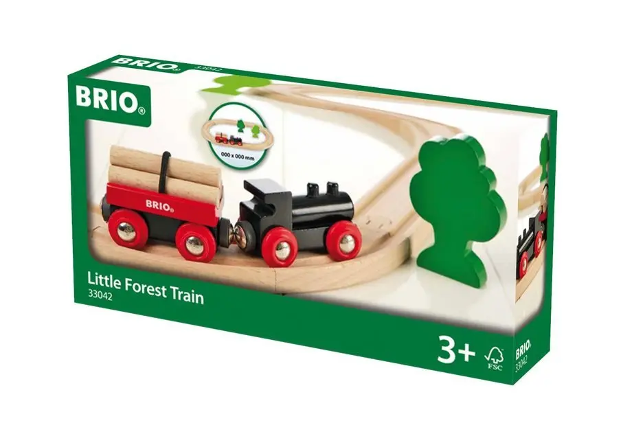 Cover: 7312350330427 | Bahn Starterset | BRIO® | Spiel | In Schachtel | 63304200 | Deutsch