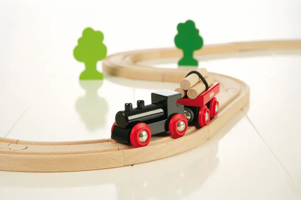 Bild: 7312350330427 | Bahn Starterset | BRIO® | Spiel | In Schachtel | 63304200 | Deutsch