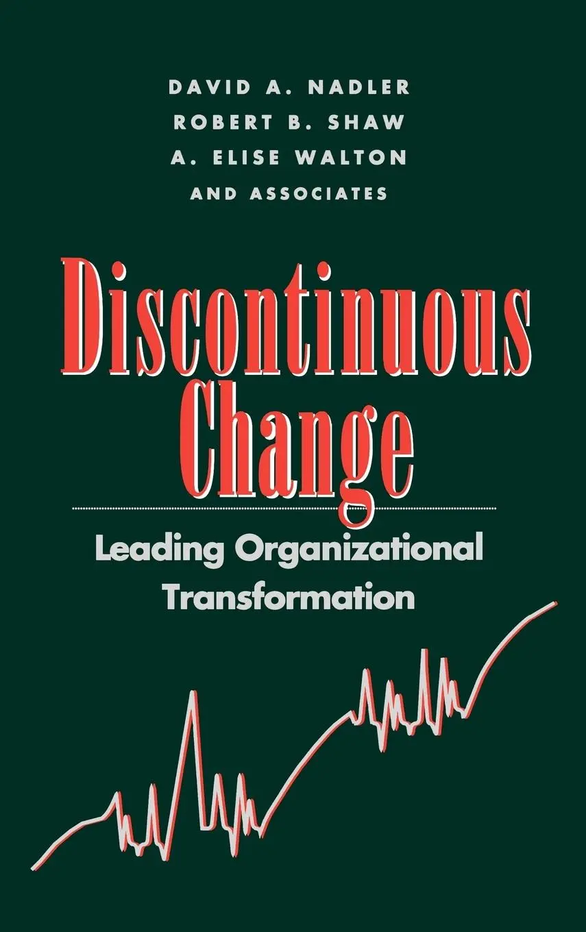 Cover: 9780787900427 | Discontinuous Change | Leading Organizational Transformation | Buch