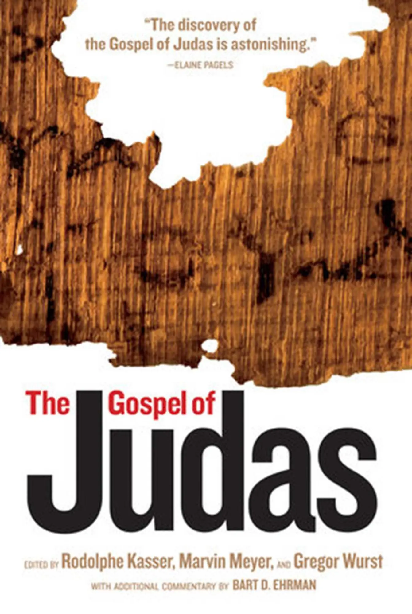 Cover: 9781426200427 | The Gospel of Judas | National Geographic Society | Buch | 186 S.