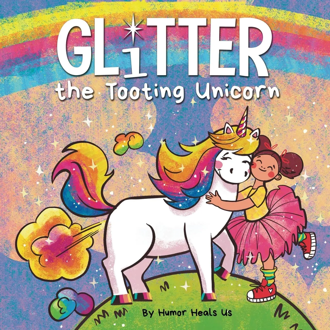 Cover: 9781637310427 | Glitter the Tooting Unicorn | Humor Heals Us | Taschenbuch | Englisch