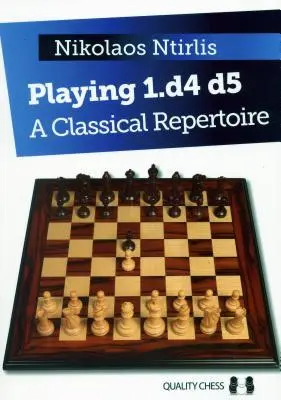 Cover: 9781784830427 | Playing 1.D4 D5 | Nikolaos Ntirlis | Taschenbuch | Englisch | 2017