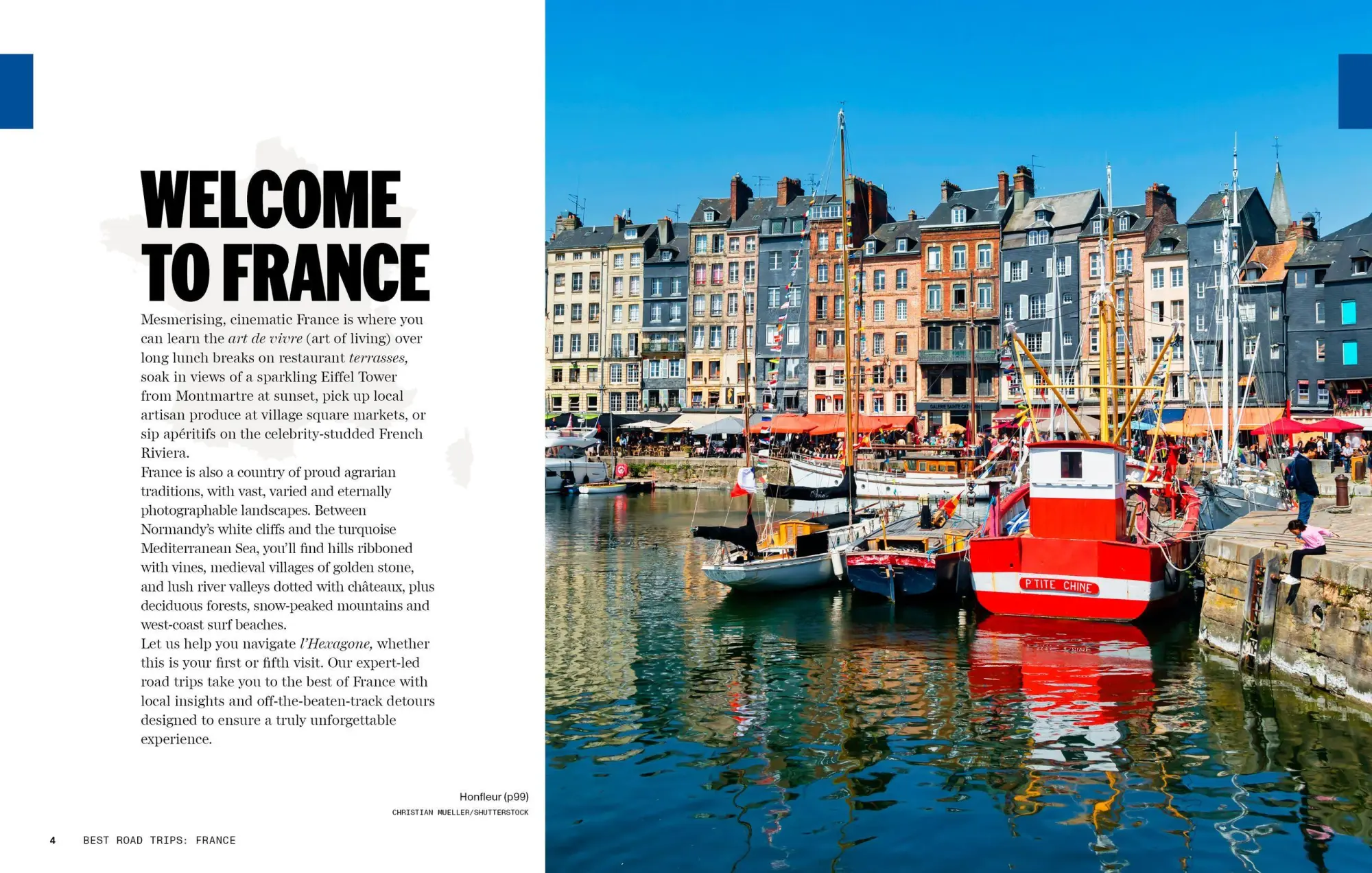 Bild: 9781806530427 | Lonely Planet Best Road Trips France | Anna Richards (u. a.) | Buch