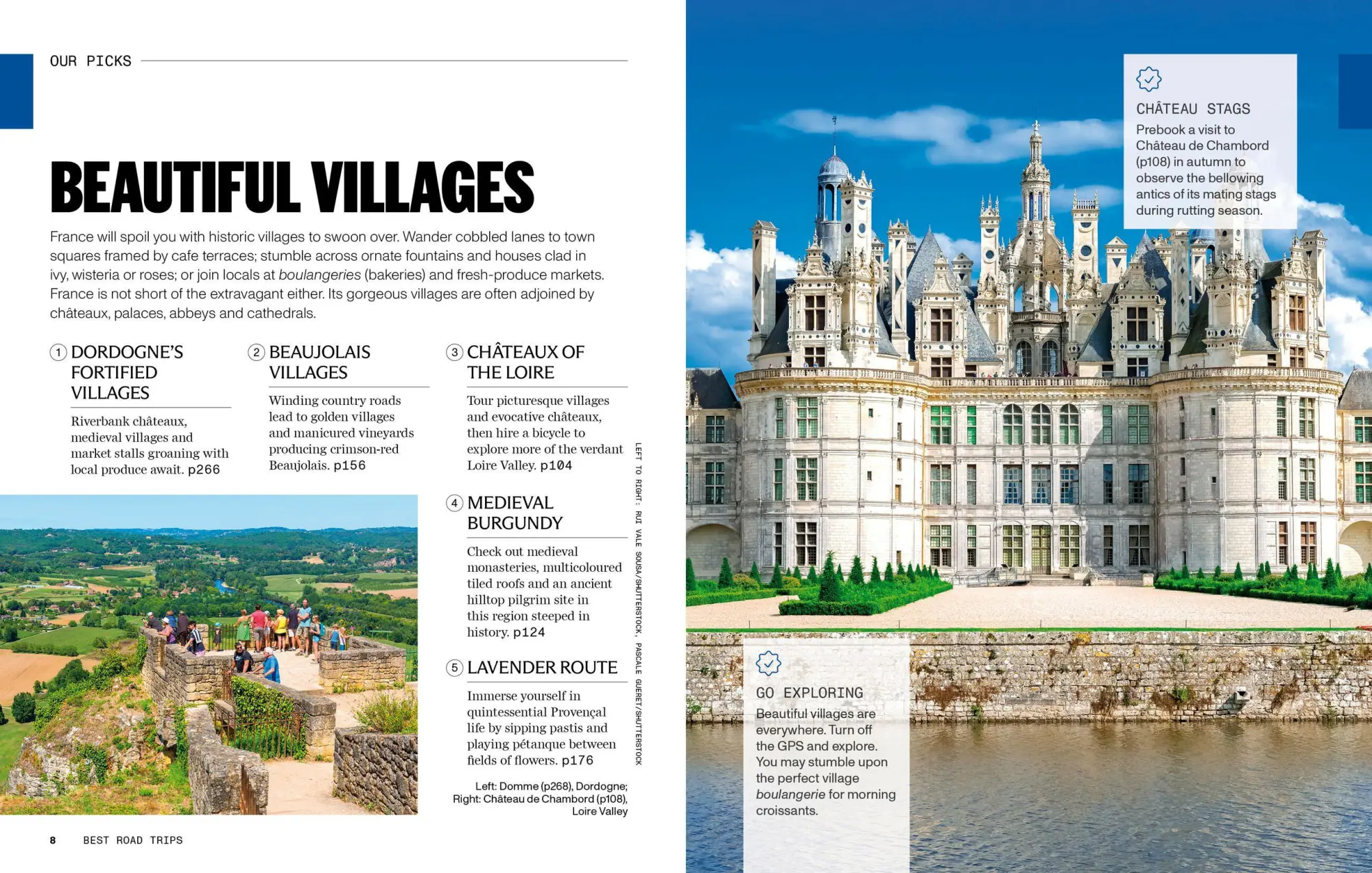 Bild: 9781806530427 | Lonely Planet Best Road Trips France | Anna Richards (u. a.) | Buch