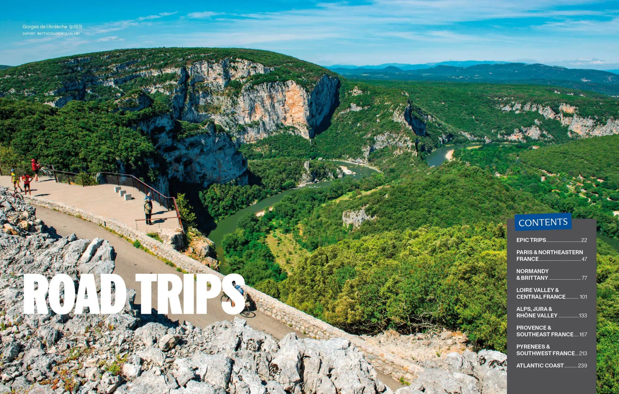 Bild: 9781806530427 | Lonely Planet Best Road Trips France | Anna Richards (u. a.) | Buch
