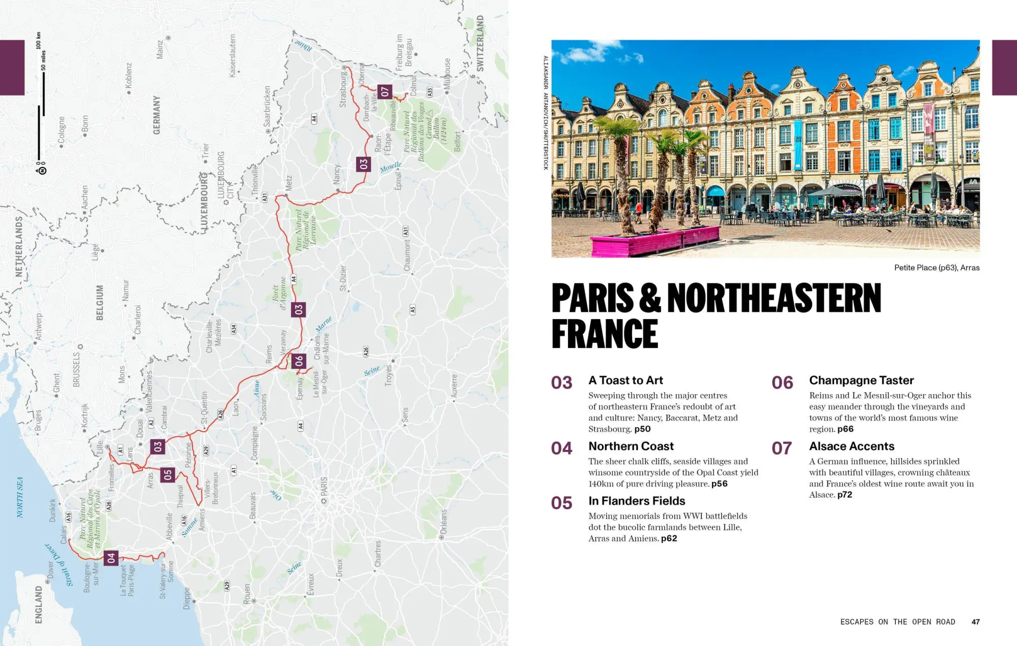 Bild: 9781806530427 | Lonely Planet Best Road Trips France | Anna Richards (u. a.) | Buch